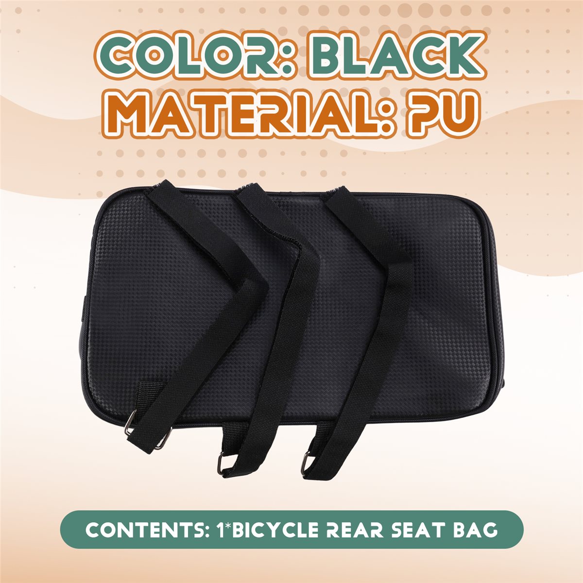Panniers Waterproof Rear - AD10 자전거 뒷좌석 가방 자전거 랙