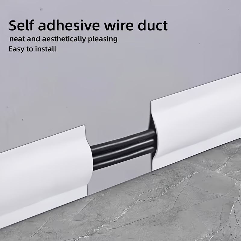 고품질 소프트 코드 커버 PVC 플렉시블 플로어 케이블 - Cable Lock Flexible 리뷰 및 가격