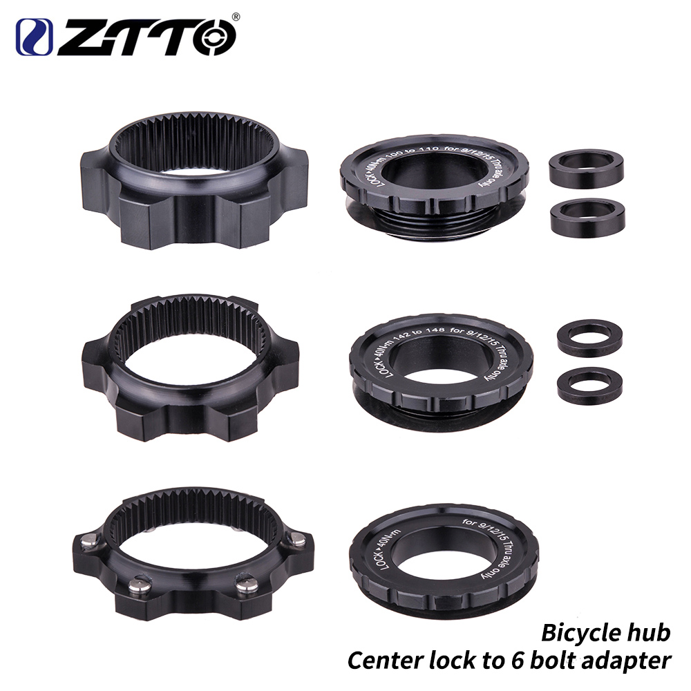 ZTTO 자전거 허브 센터락 어댑터 - 6볼트 디스크  - Commuter Bike Lock 리뷰 및 가격