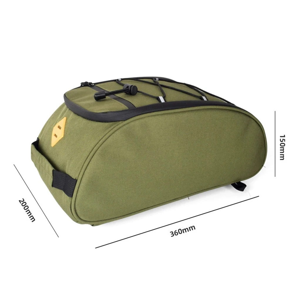 1개, 8L 용량의 자전거 트렁크 백, 방수 나일론 소 - Panniers Waterproof Rear 리뷰 및 가격